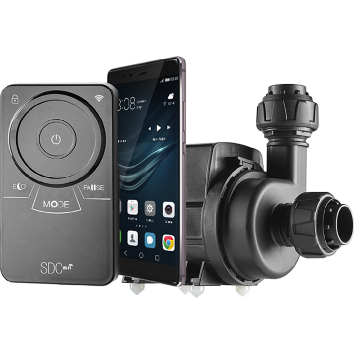 Sicce SYNCRA SDC mit Controller - 3.0