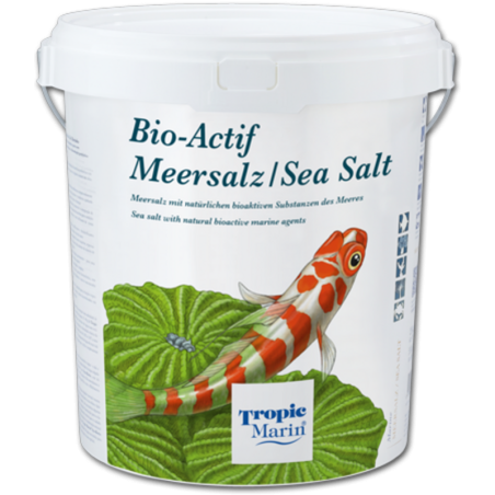 Tropic Marin BIO-ACTIF Meersalz - 10 kg