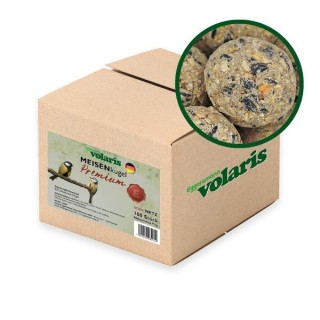 Eggersmann volaris Meisenkugel Premium 100er Karton ohne Netz