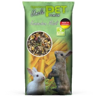Eggersmann Uncle Pet - Premium Kaninchen Müsli 15 kg