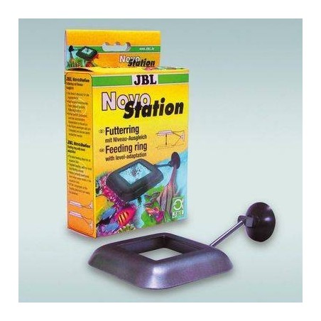 Futterkrippen jbl novostation