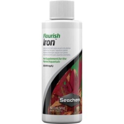Zubehör für Aquarien Seachem Flourish Iron