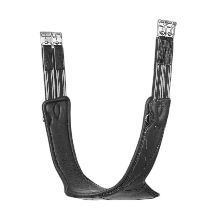 Langer, profilierter Reitlatzgurt LeMieux Arika