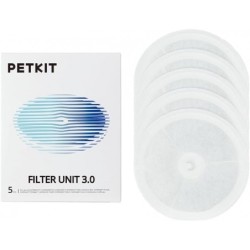 Filter für Tierbrunnen Petkit Eversweet & Cybertail (x5)
