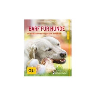 BARF für Hunde: Den besten Freund gesund ernähren