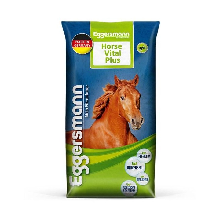 Eggersmann Horse Vital Plus 25 kg