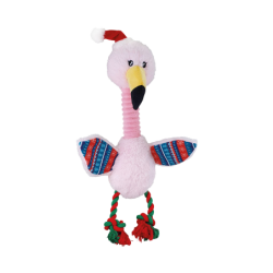 JOSERA Hundespielzeug Flamingo