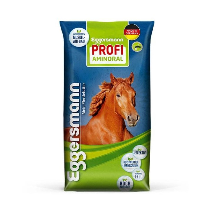Eggersmann Profi Aminoral 20 kg