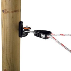 Spanner für Schnur mit Isolator Gallagher
