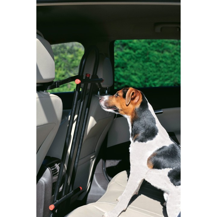 Autofrontgitter für Hunde Zolux