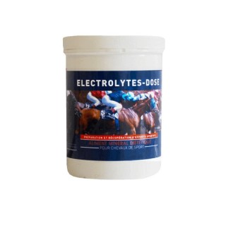 Ergänzungsmittel für Pferde Green Pex Electrolytes Dose