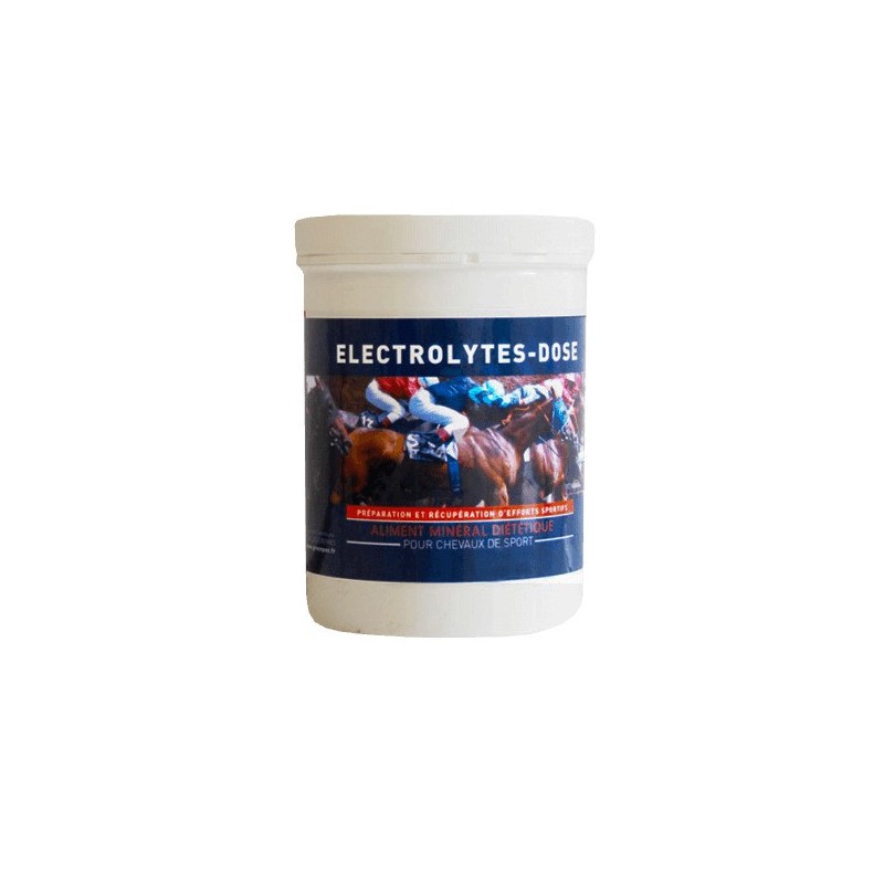 Ergänzungsmittel für Pferde Green Pex Electrolytes Dose