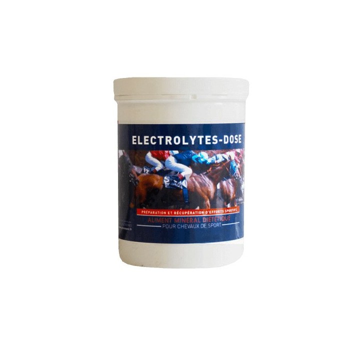 Ergänzungsmittel für Pferde Green Pex Electrolytes Dose