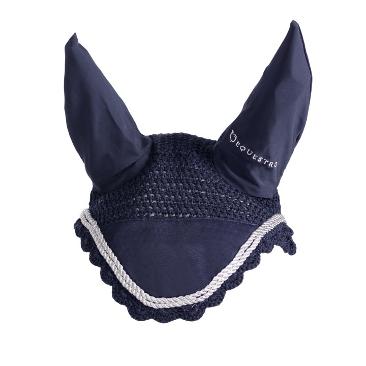 Fliegenhaube für Pferde Equestro SS00207