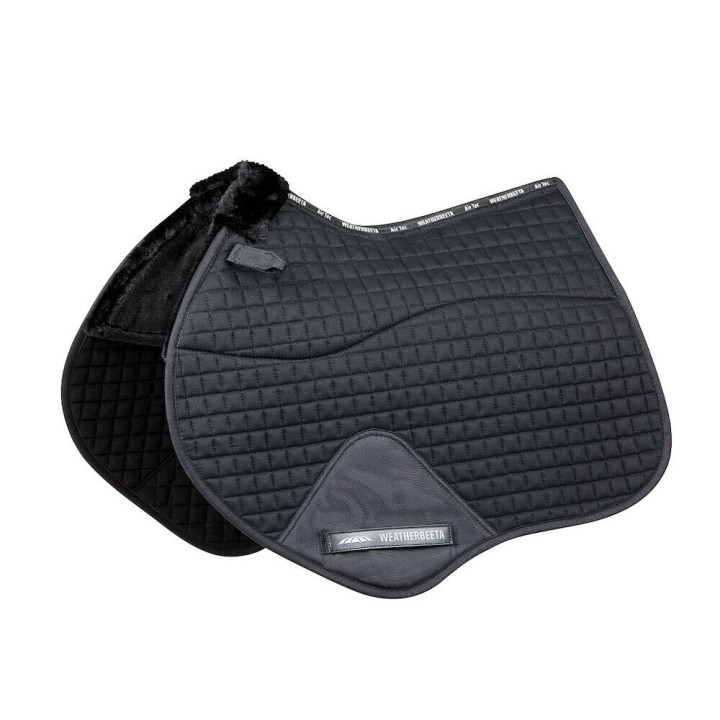 Fleece-Satteldecke für Pferde Weatherbeeta Prime Comfy