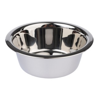 TIAKI Edelstahlnapf Functional - 240 ml, Ø 11,5 cm