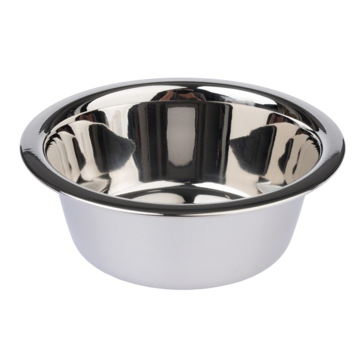 TIAKI Edelstahlnapf Functional - 240 ml, Ø 11,5 cm