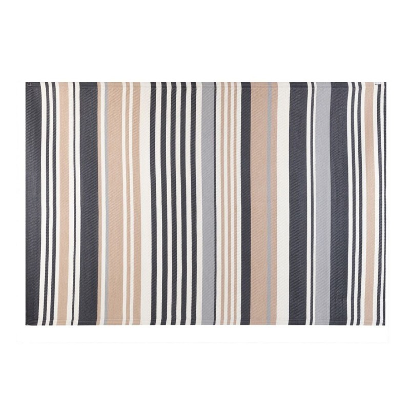 Outdoor-Teppich im handwerklichen Stil Polypropylen BigBuy Home Chios