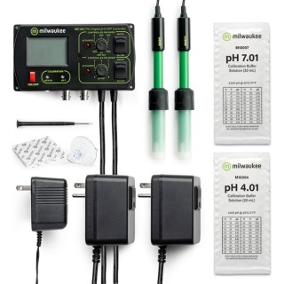 Milwaukee MC125 Smart PH/ORP Controller - 1 Stk