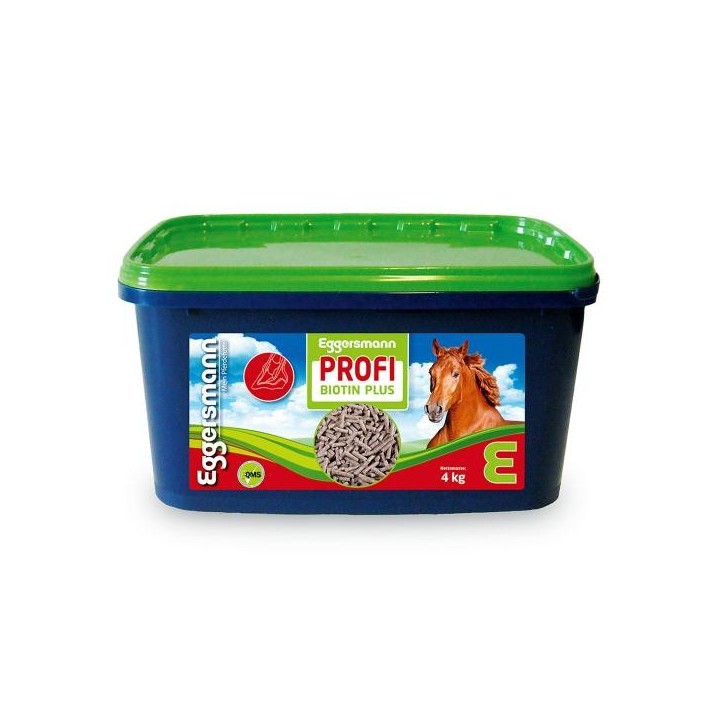 Eggersmann Profi Biotin Plus 4 kg