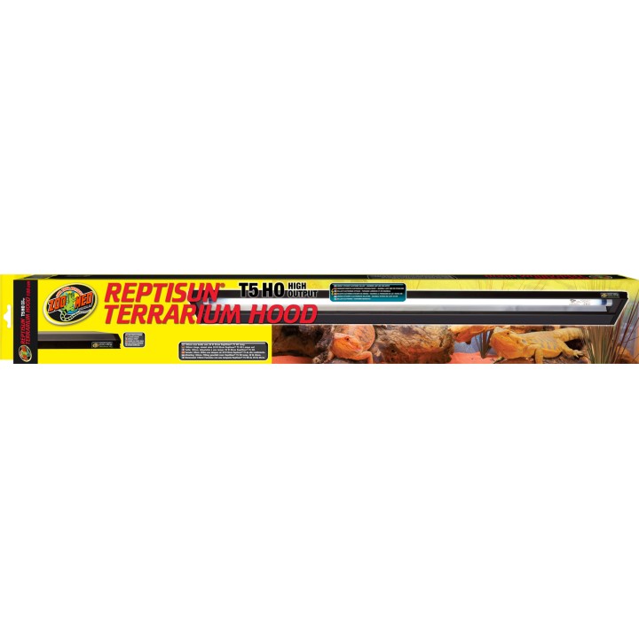 Zoo Med ReptiSun T5 Aufsetzlampe - 92 cm