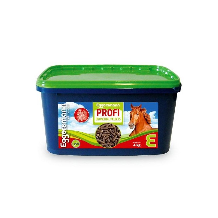 Eggersmann Profi Bronchial Pellets 4 kg