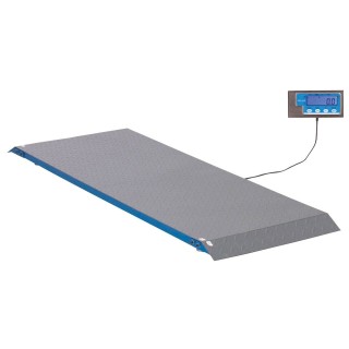 Tierwaage Graduierung Kerbl PS1000