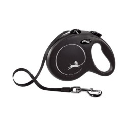 Hundeleine aus Gurtband Nobby Pet Flexi New Classic