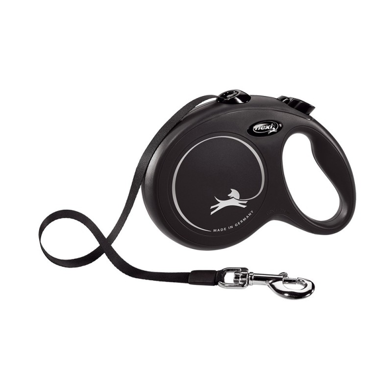 Hundeleine aus Gurtband Nobby Pet Flexi New Classic