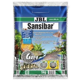 Substrat für Jbl-Aquarien sansibar