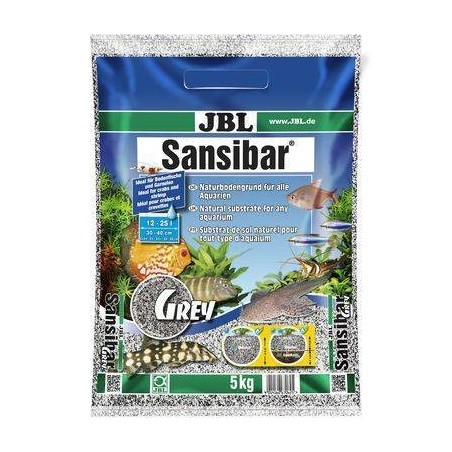 Substrat für Jbl-Aquarien sansibar