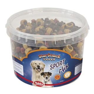Hunde-Nahrungsergänzungsmittel Nobby Pet Sport Mix