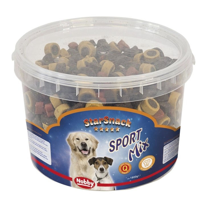 Hunde-Nahrungsergänzungsmittel Nobby Pet Sport Mix
