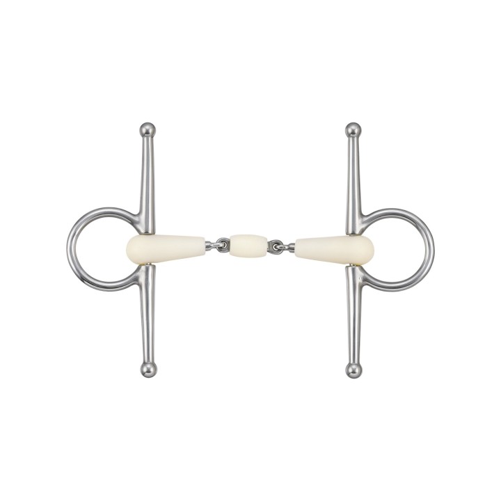 Nadelgebiss für Pferde Happy Mouth