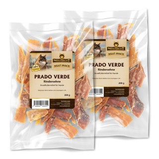 Wolfsblut | Prado Verde Rindersehne | Kauartikel | 2 x 200 g