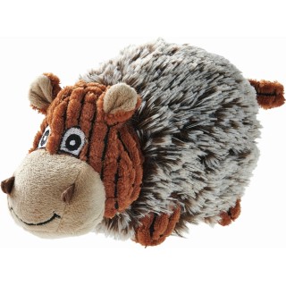 Hunter Hundespielzeug Pori braun - 14cm