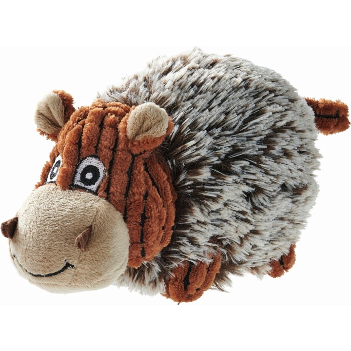 Hunter Hundespielzeug Pori braun - 14cm