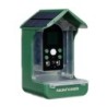 Numaxes Vogelfutterstation mit Kamera - L 10 x B 11 x H 17 cm