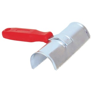 Metallgitter halbrund 2-reihig Kerbl