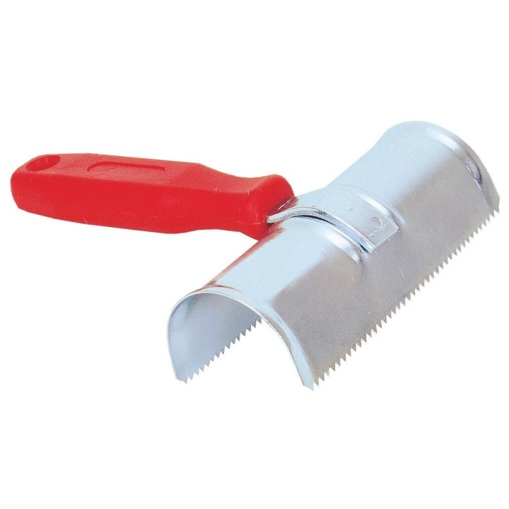 Metallgitter halbrund 2-reihig Kerbl