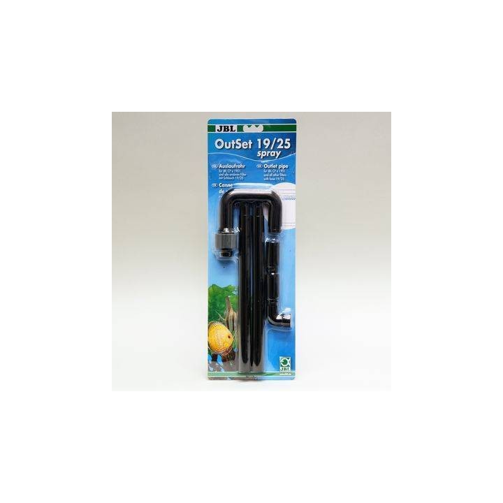 Zubehör Aquariumfilter jbl outset 19/25