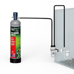 Zubehör für das Aquarium jbl proflora basic set u