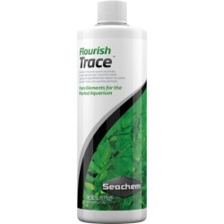 Zubehör für Aquarien Seachem Flourish Trace
