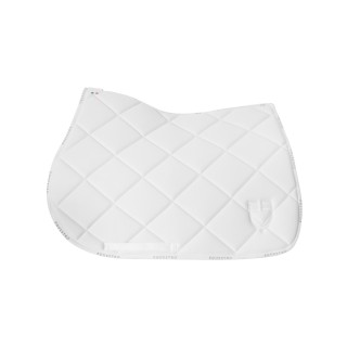 Sattelunterlage aus technischem Material mit Logo für Pferde Equestro