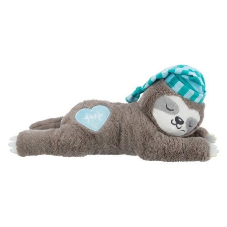 Trixie Junior Hundespielzeug Faultier - ca. L 34 cm