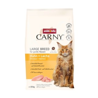 animonda Carny Large Breed Huhn + Lachs - 1,75 kg