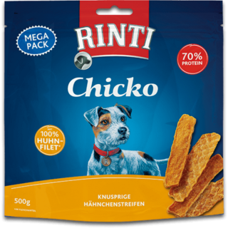 Rinti Extra Chicko Megapack - 500 g