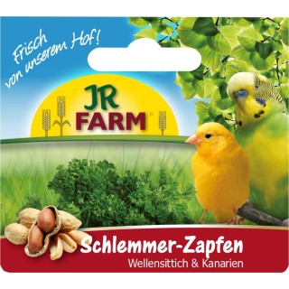 JR Farm Schlemmer-Zapfen WS & Kan. 2er - 1 Pkg