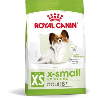 Royal Canin X-Small Adult 8+ - 1,5 kg