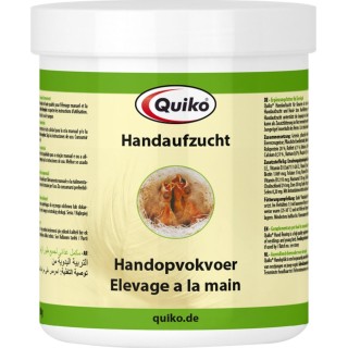 Quiko Handaufzucht für Kanarien - 350 g